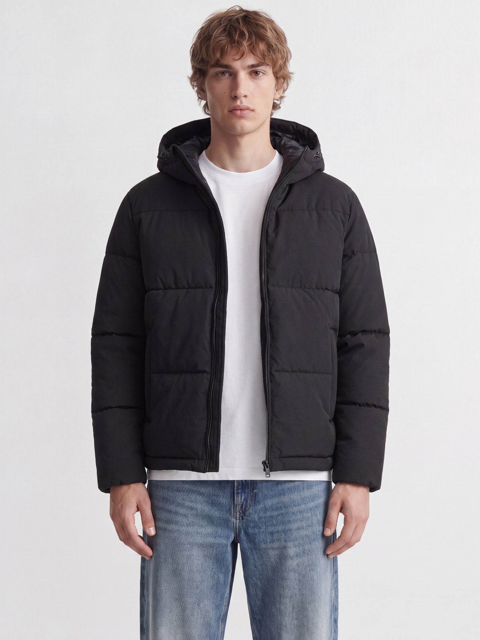 Jack & Jones Herren Jacken Black