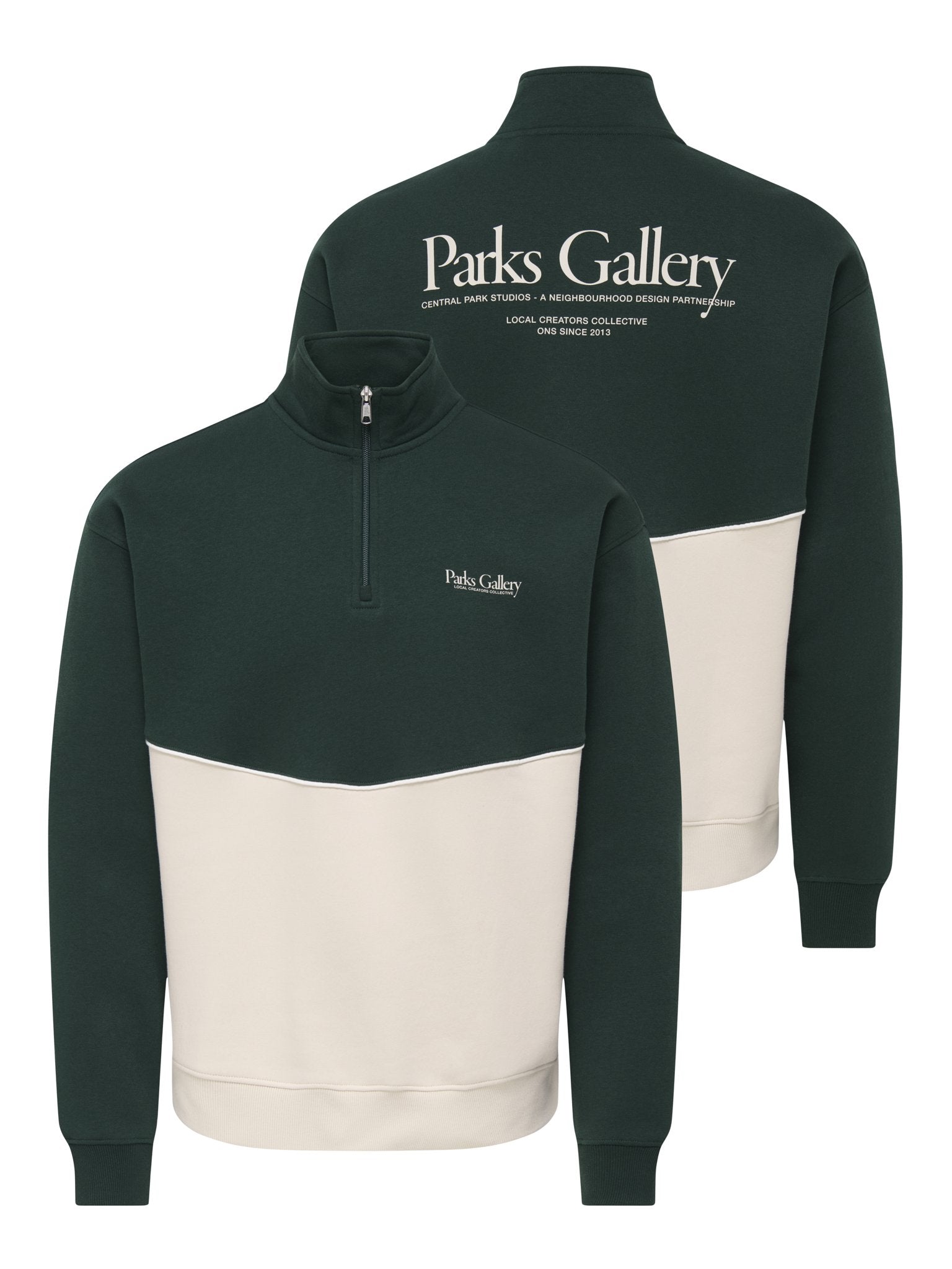 Only & Sons Herren Sweatshirts Moonbeam/Pine G