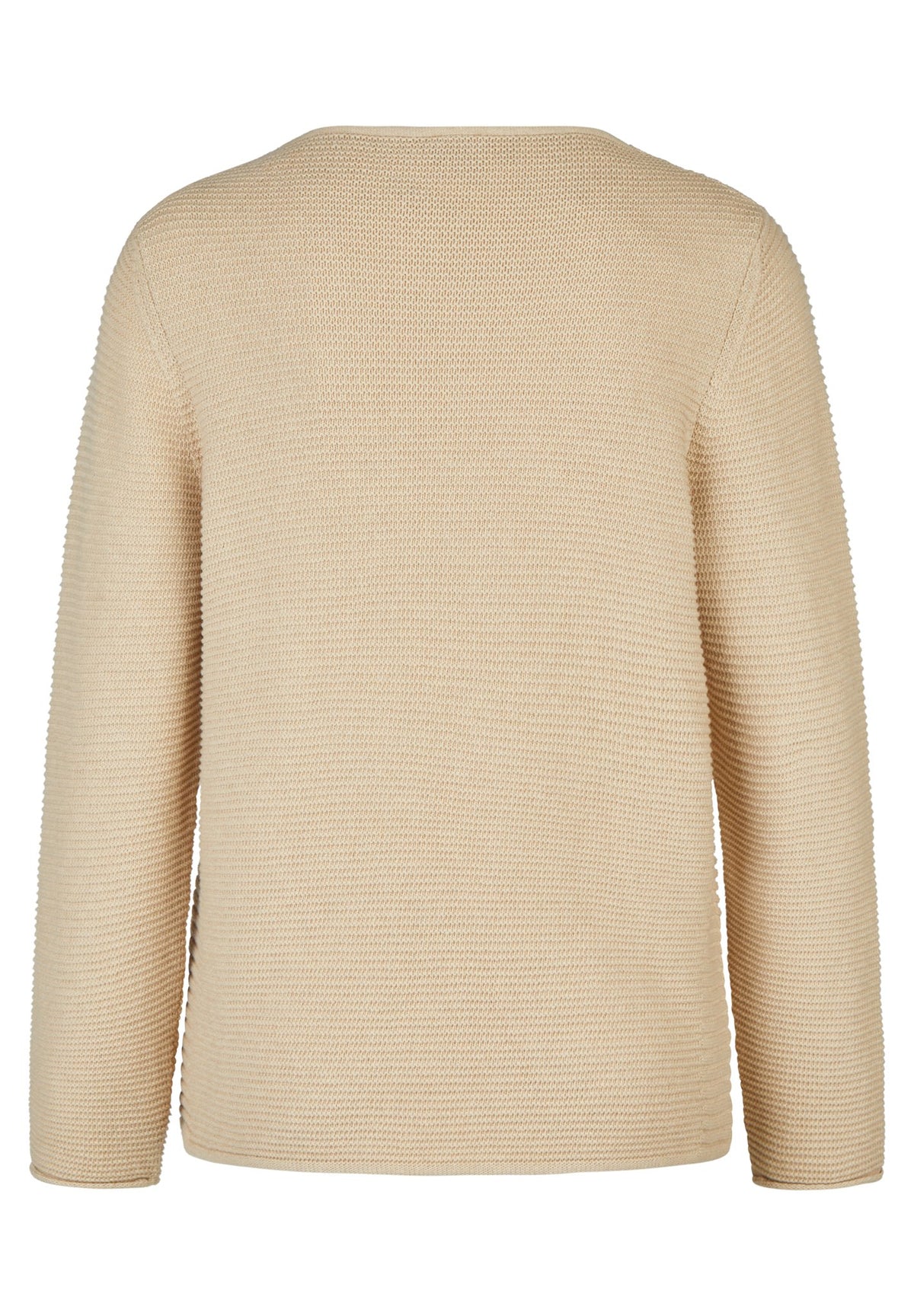 Rabe Damen Pullover Biskuit