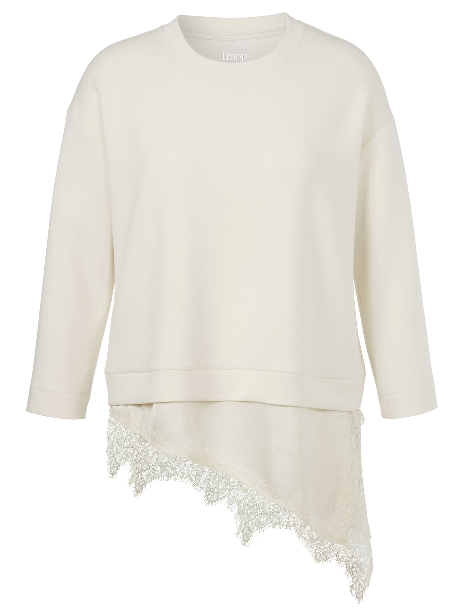 Frapp Damen Sweatshirts  Butter
