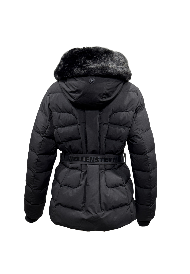 Wellensteyn women Damen Jacken Schwarz