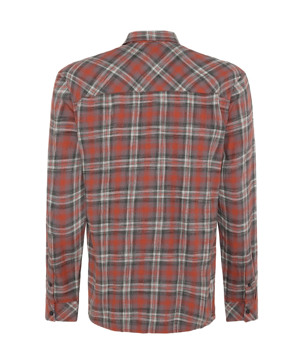 Pioneer Herren Hemden  Rooibos Te