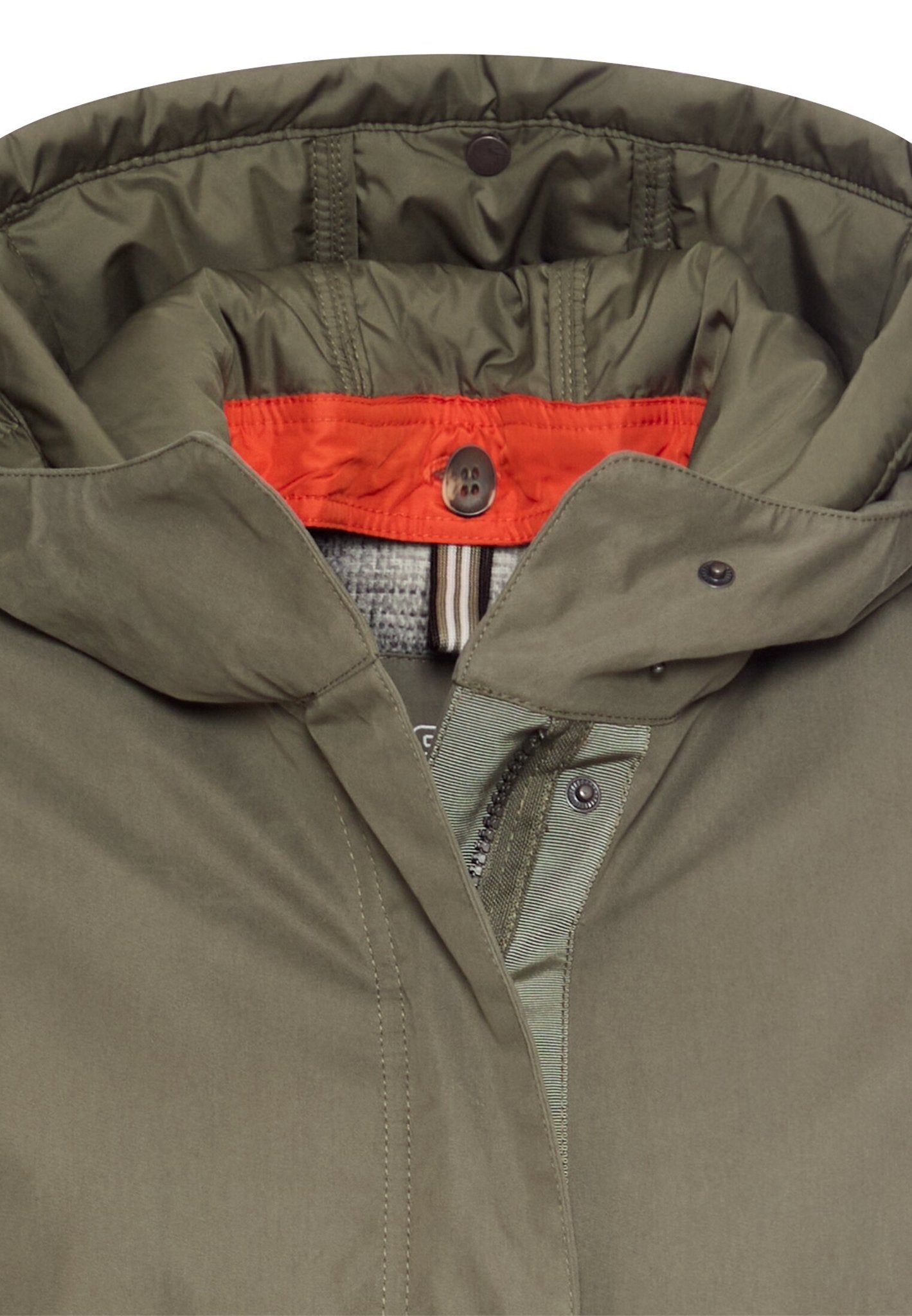 Camel active Damen Mantel  Dark Olive