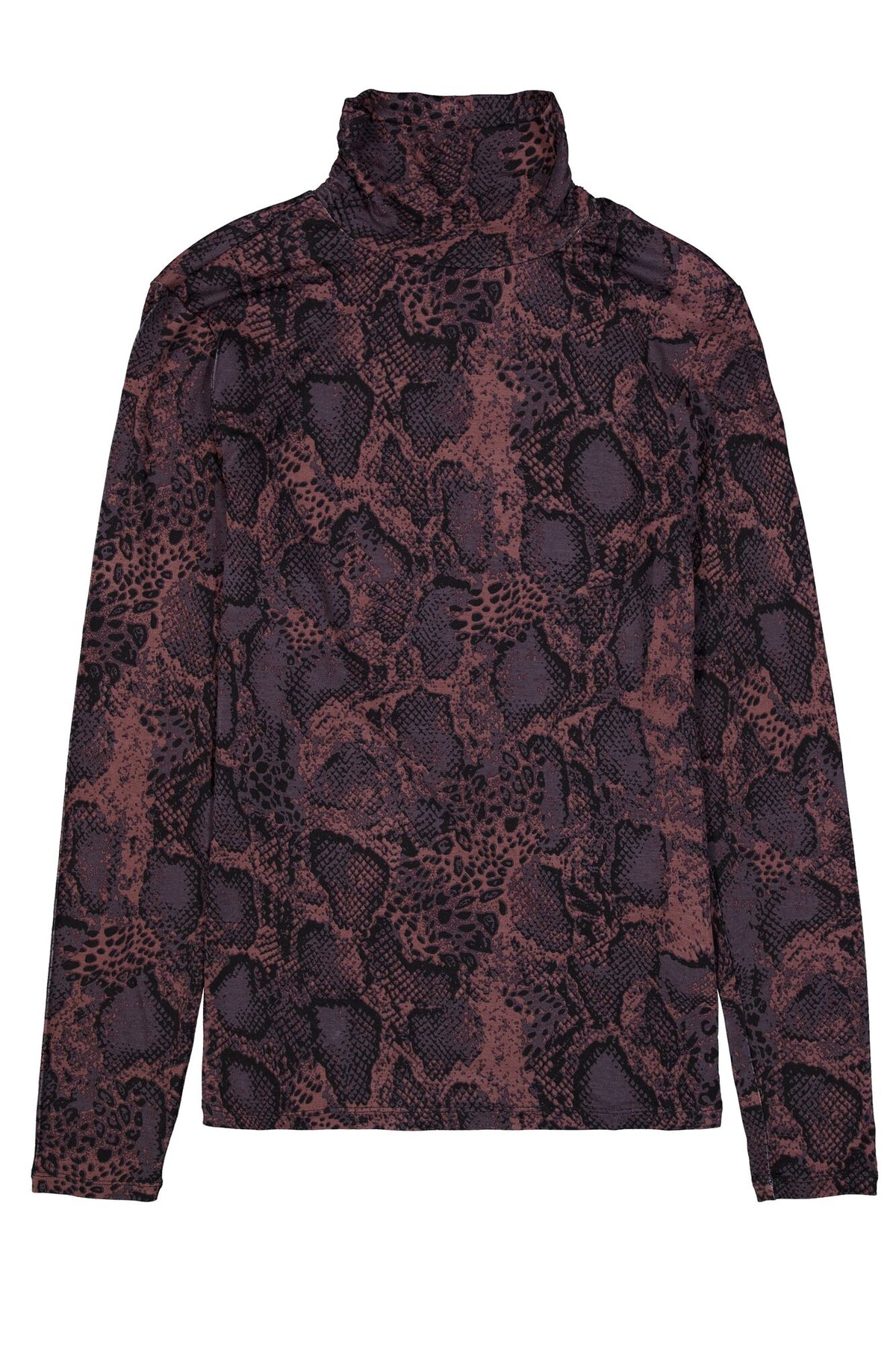 Garcia Damen T-Shirts Black