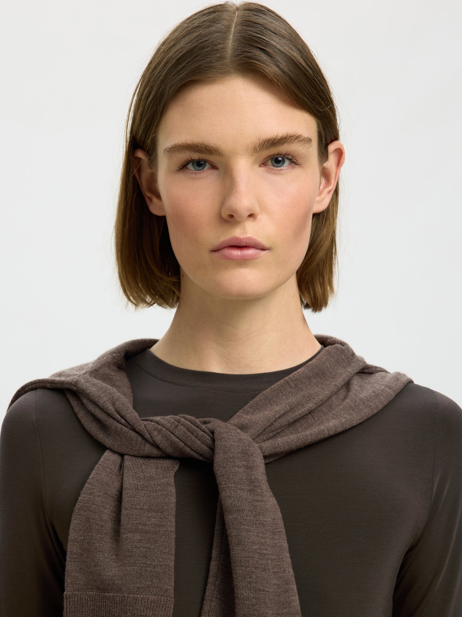 Selected Femme Damen Blusen Delicioso