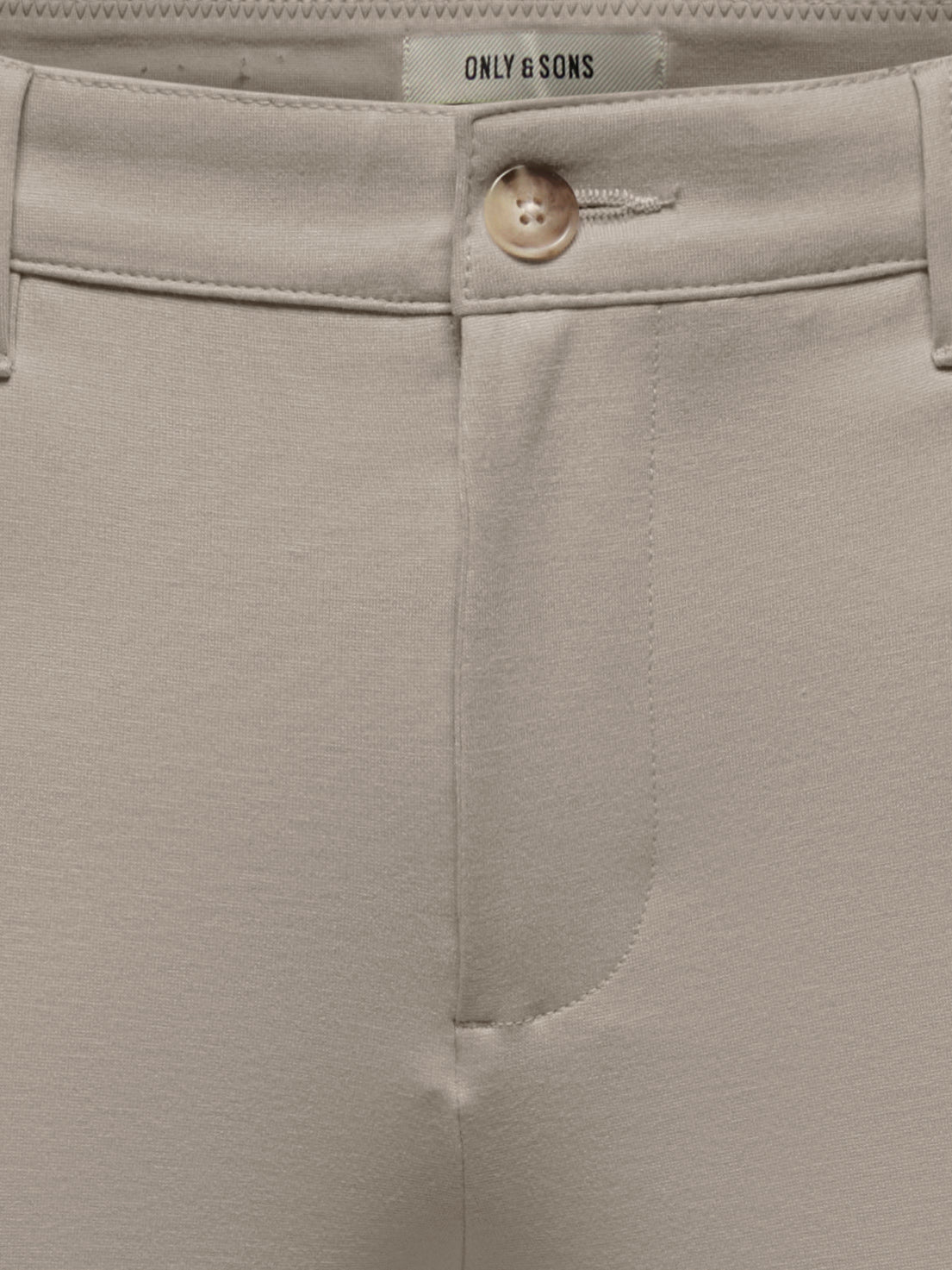 Only & Sons Herren Hosen Vintage Khaki