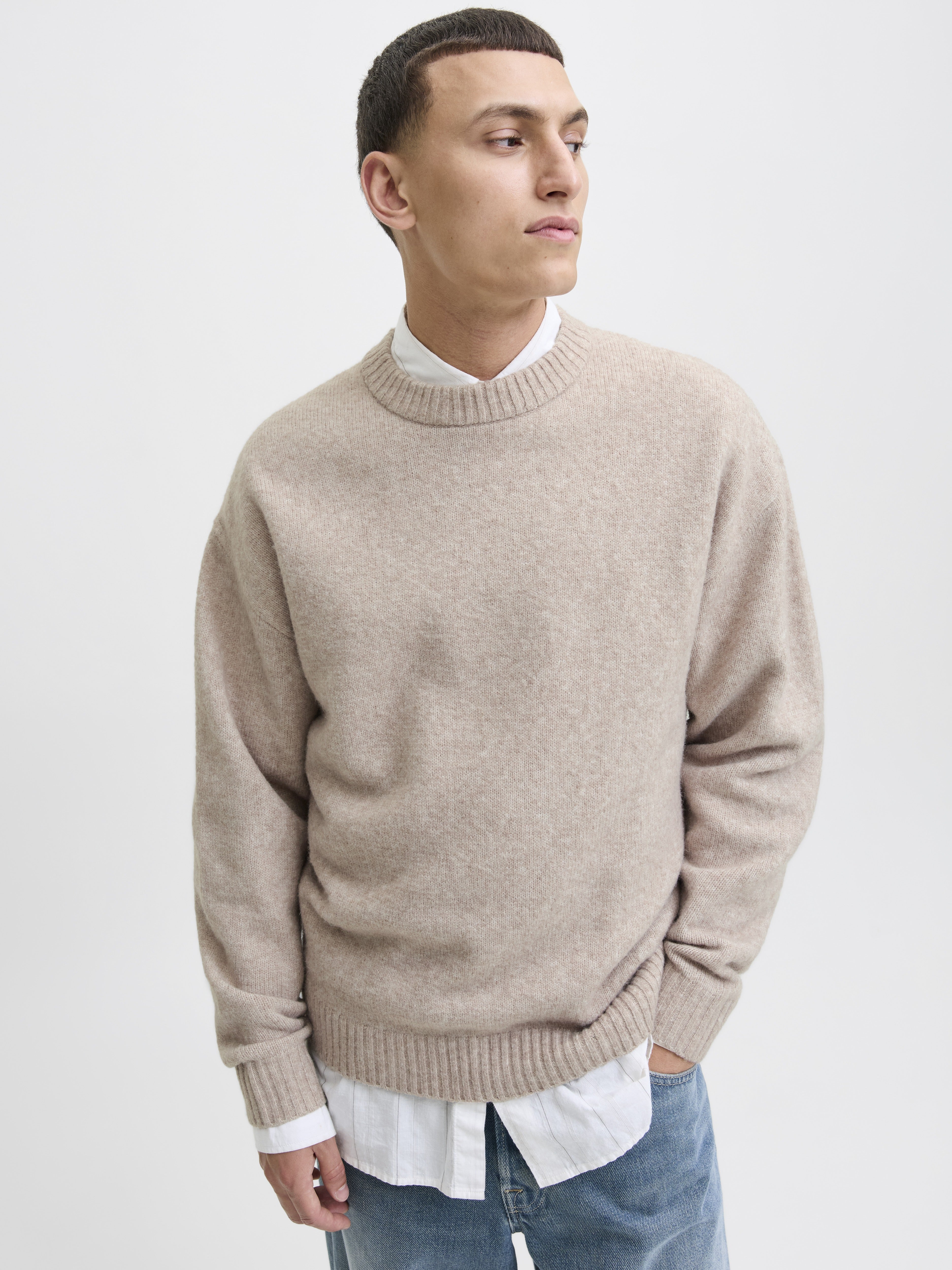 Jack & Jones Herren Pullover Atmosphere
