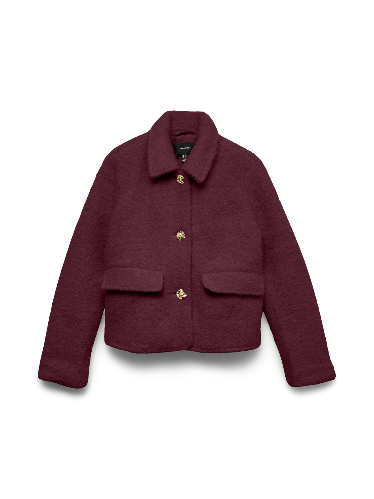 Vero Moda Damen Jacken Windsor Wine