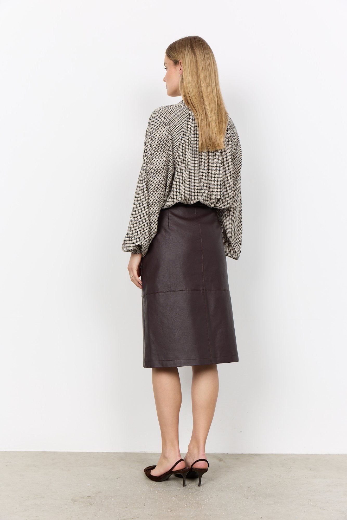 Soya Concept Damen Blusen kurz Tempest Combi
