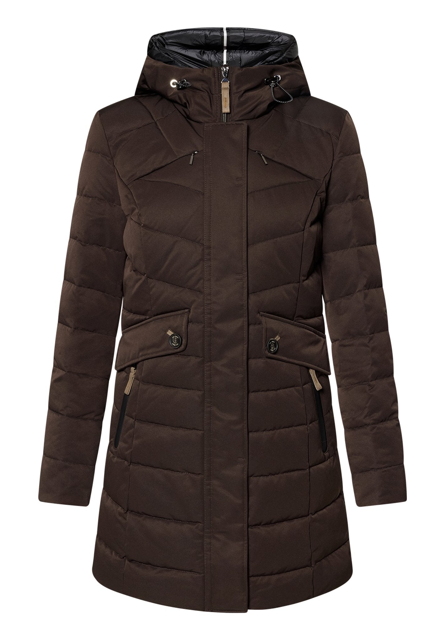 Gil Bret Damen Jacken  Chocolate