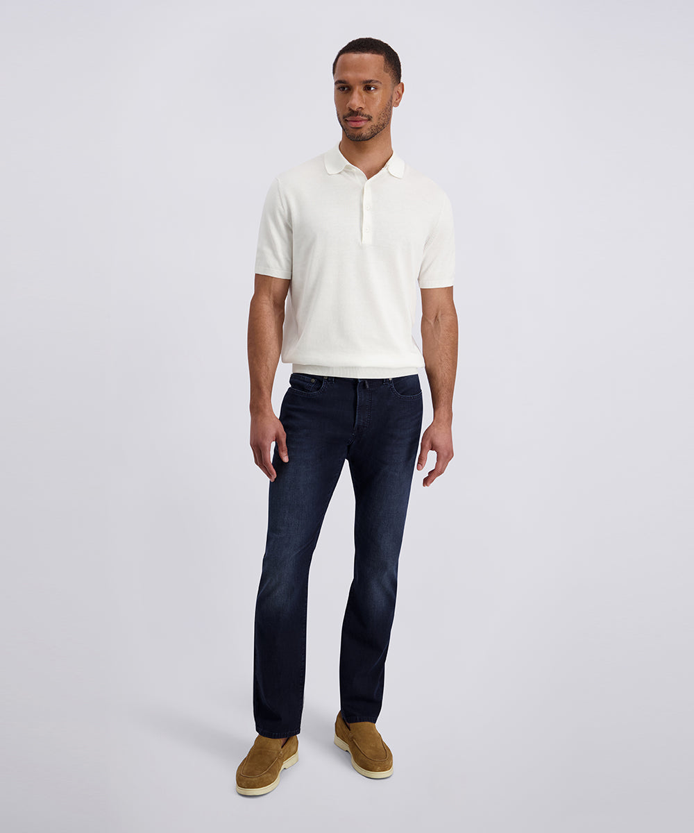 Pierre Cardin Herren Jeans  Blue/Black