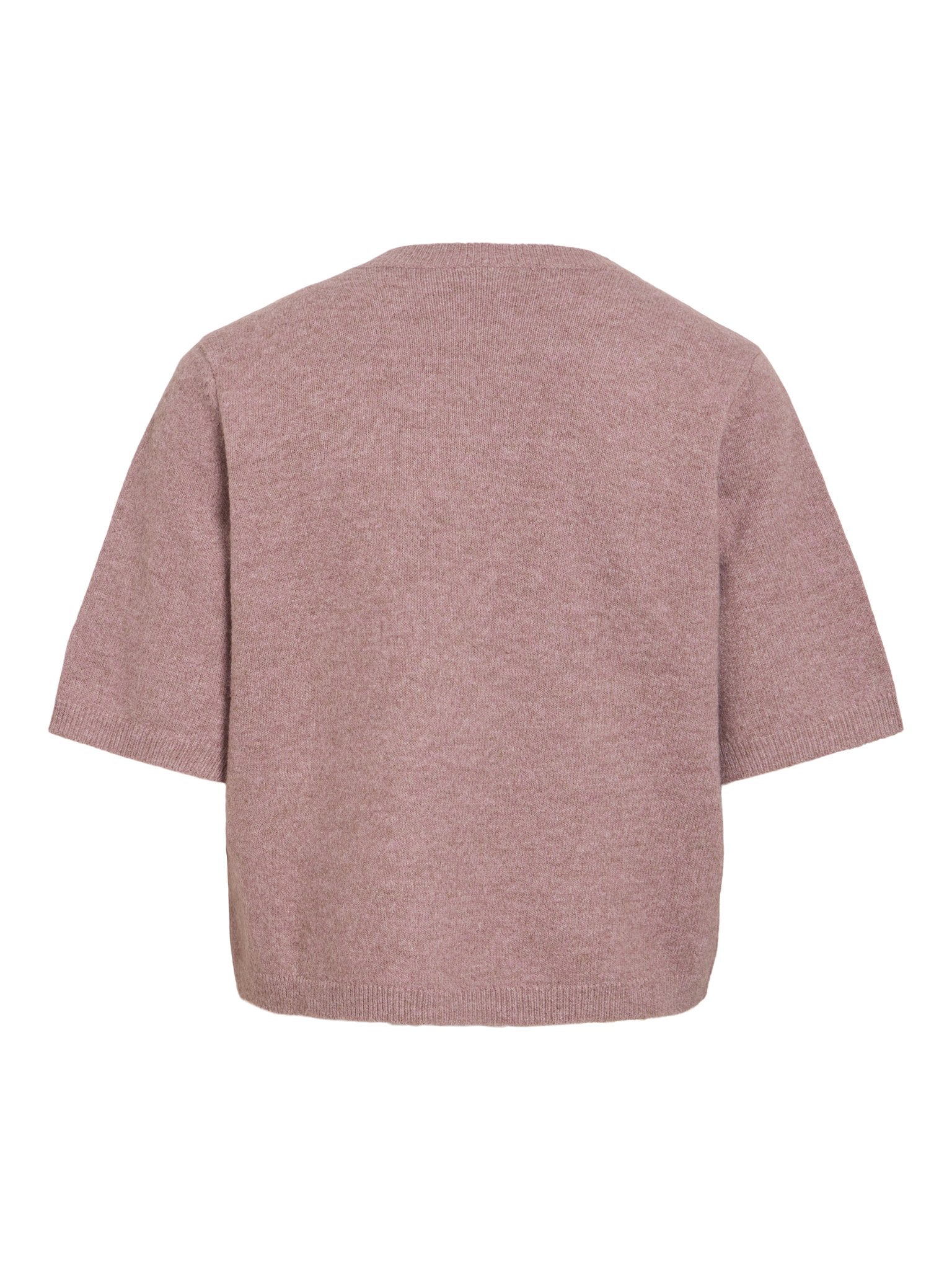 Vila Damen Strickjacken Nostalgia Rose/