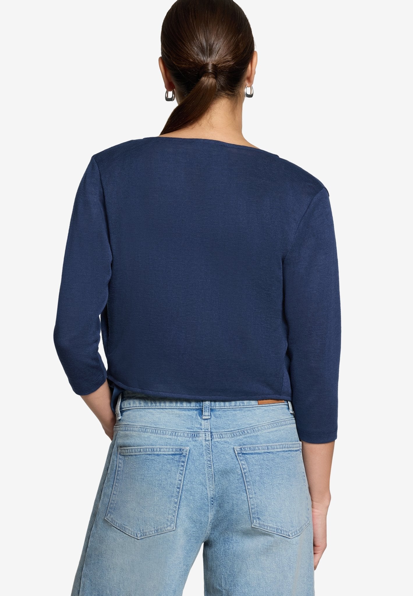 Zero Damen Sweatjacken Sargasso Sea