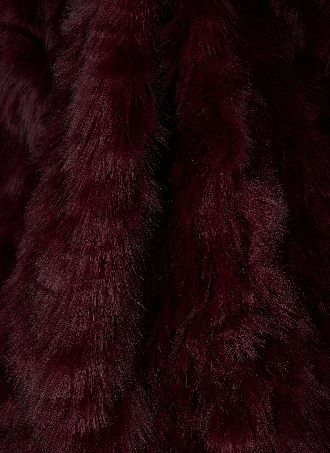 Rabe Damen Indoorwesten Merlot