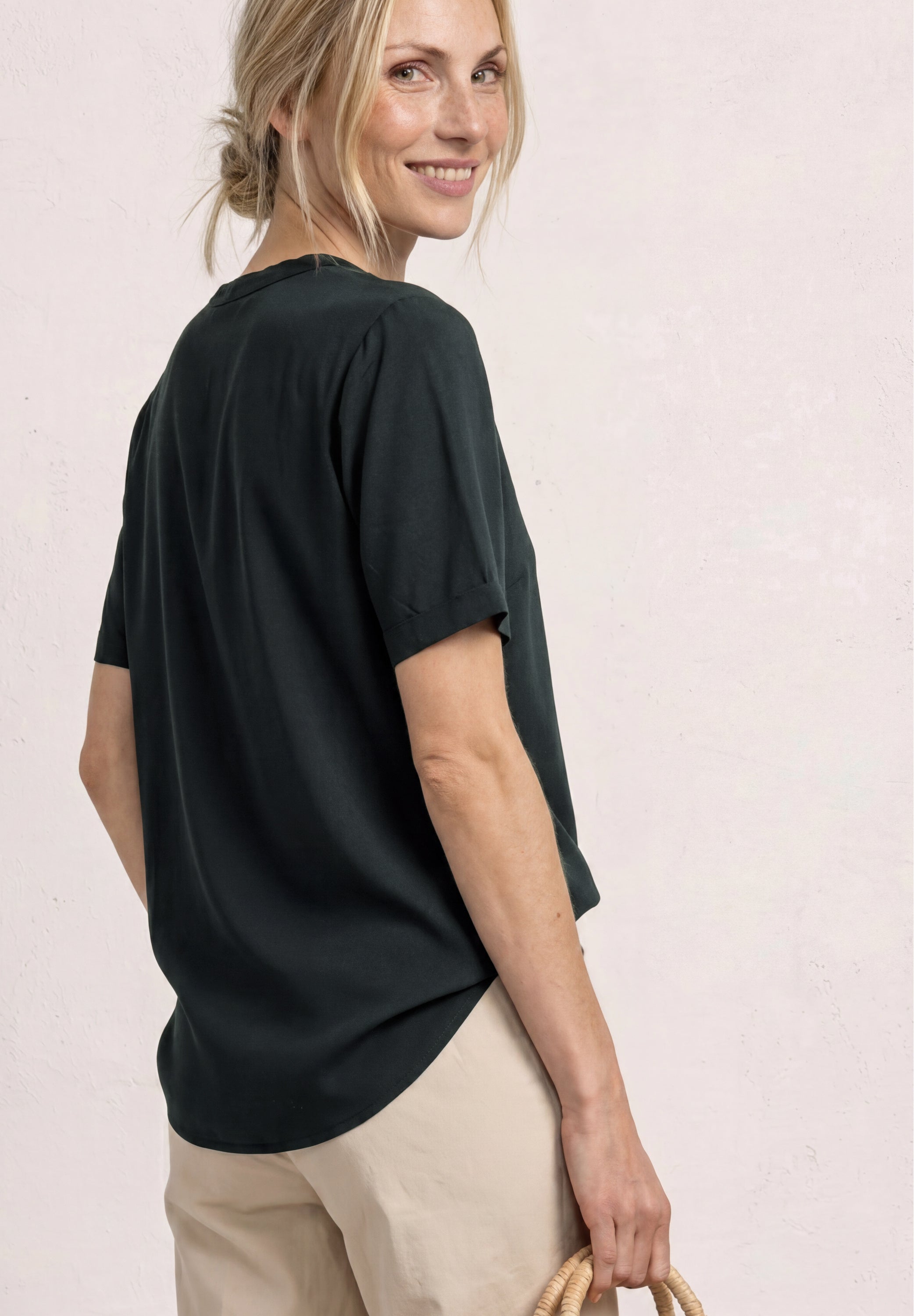 Street One Damen Blusen  Deep Boun