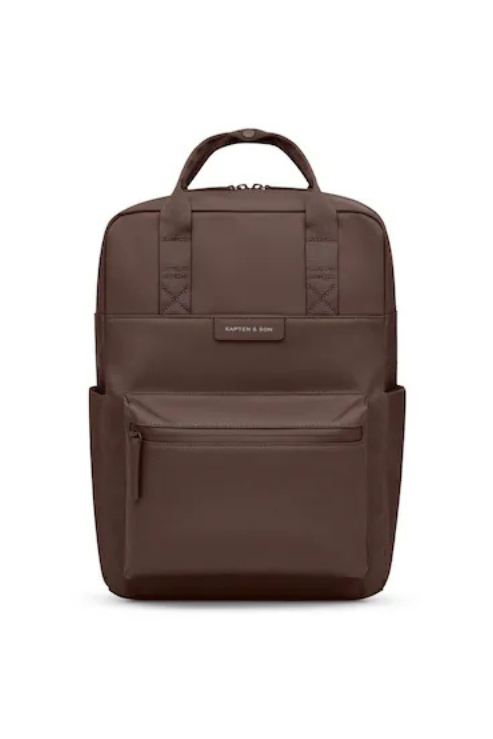 Kapten & Son Rucksack Chocolate Brown