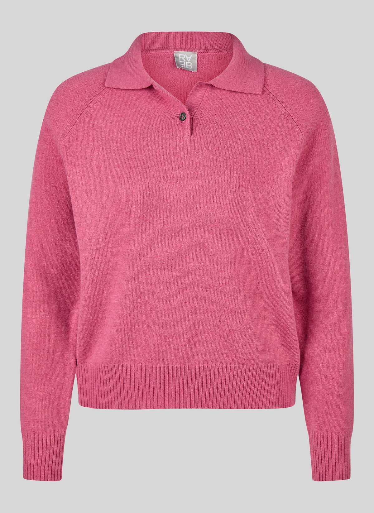 Rabe Damen Pullover Malve