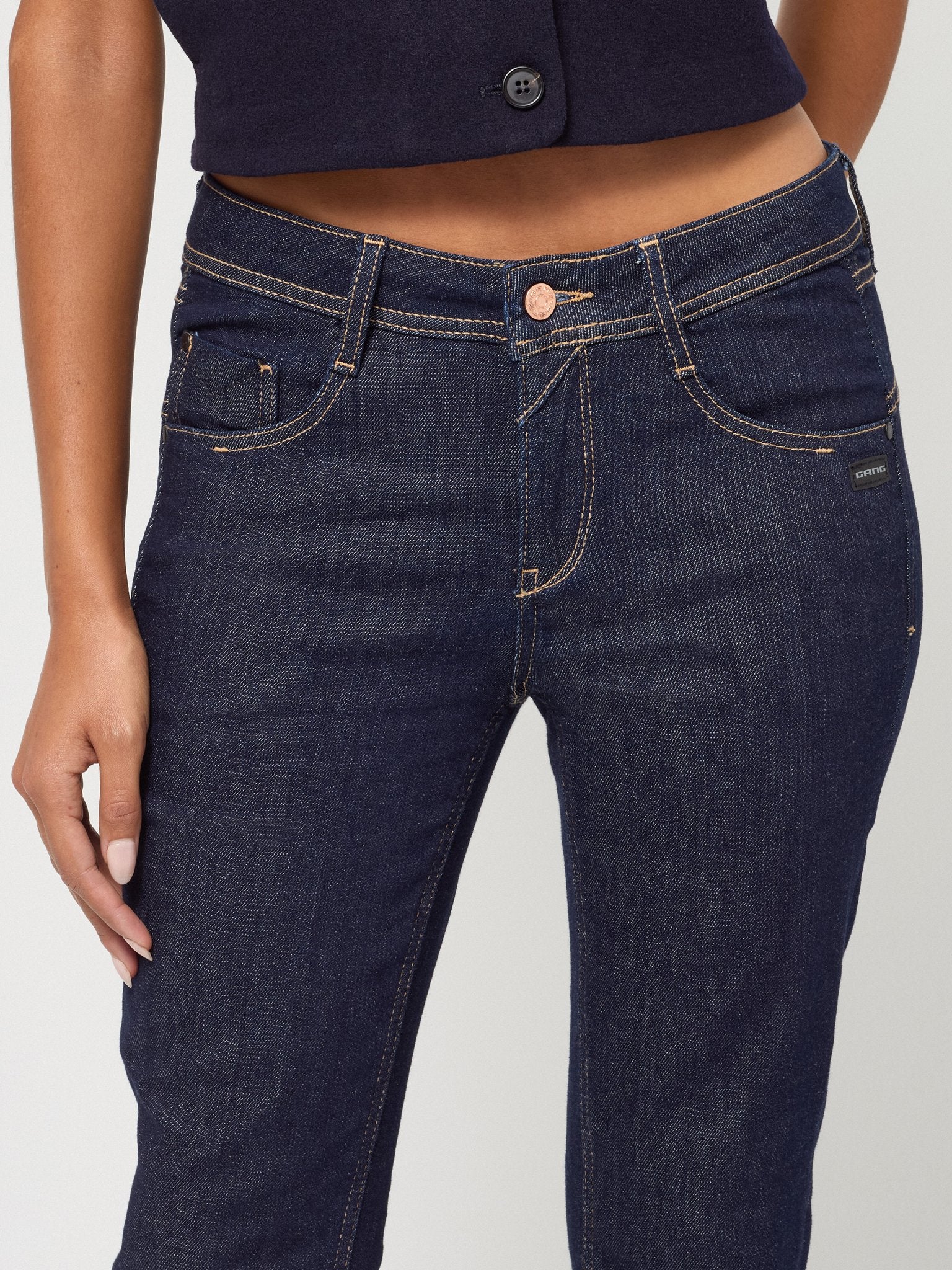Gang Damen Jeans  Prewashed
