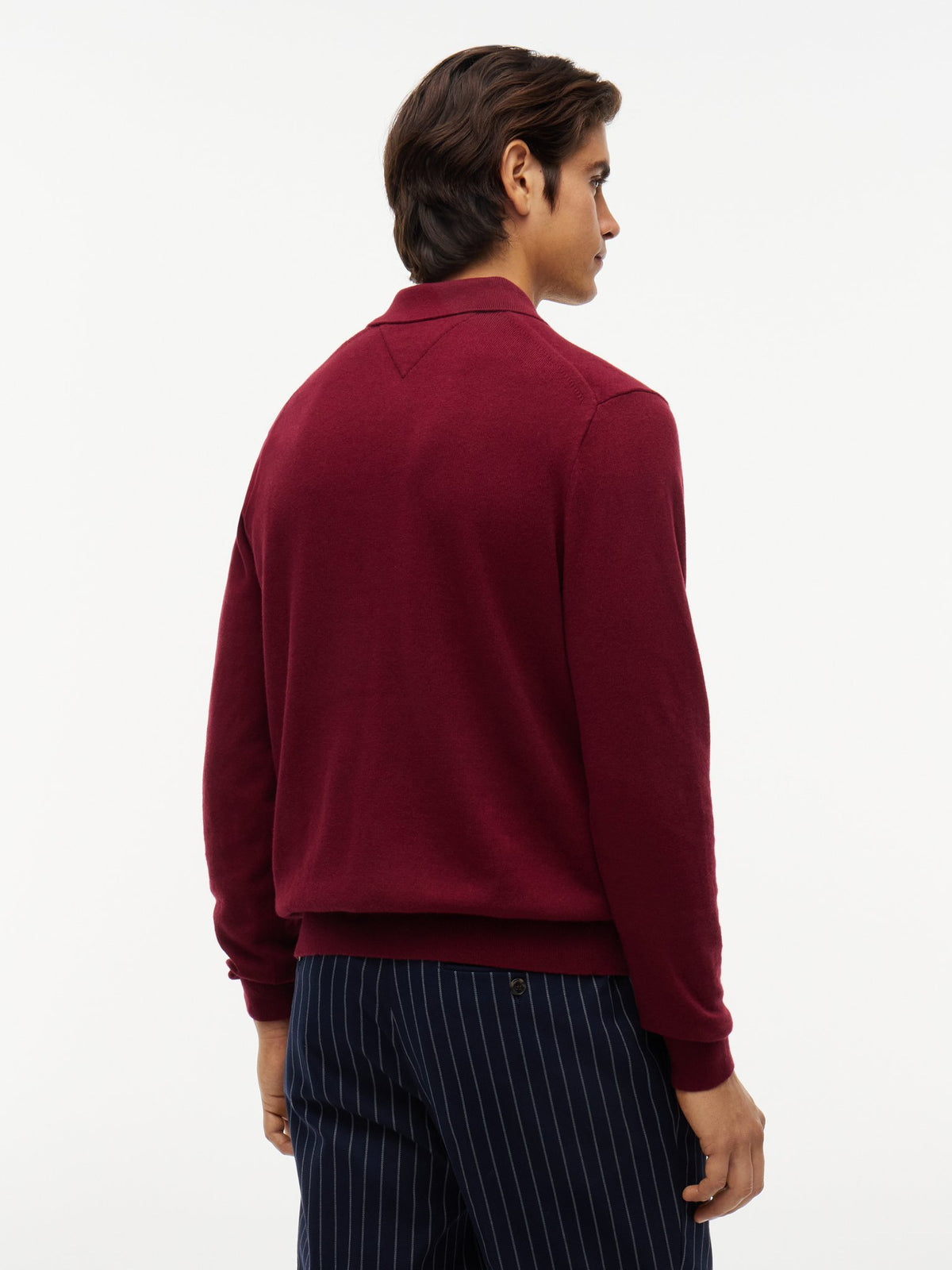Tommy Hilfiger Herren Sweatshirts Vlp Purple