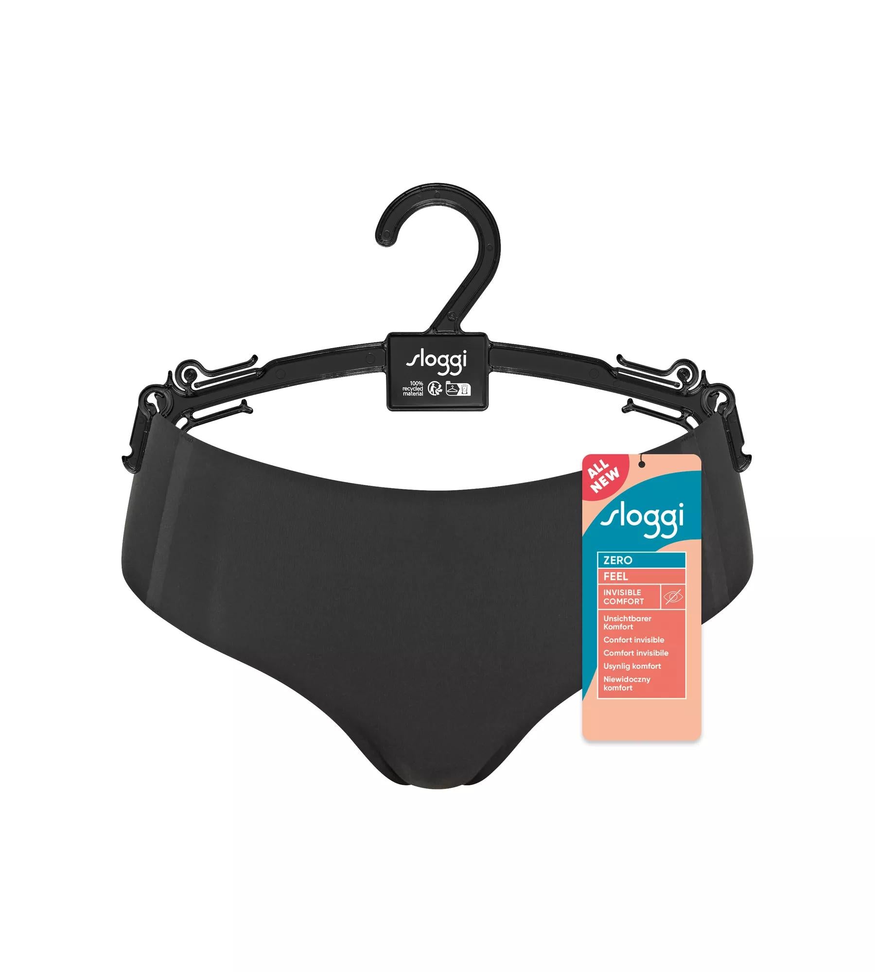 Sloggi Slip Black