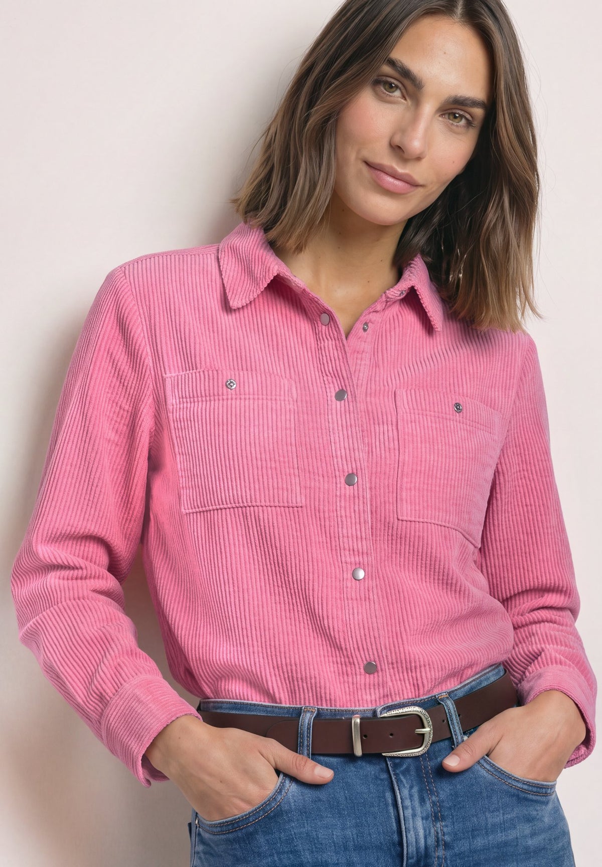 Street One Damen Blusen  Warm Blus