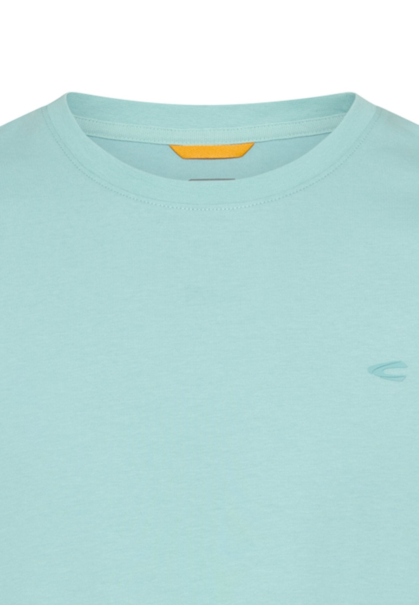 Camel active Herren T-Shirts kurz  Ocean Green
