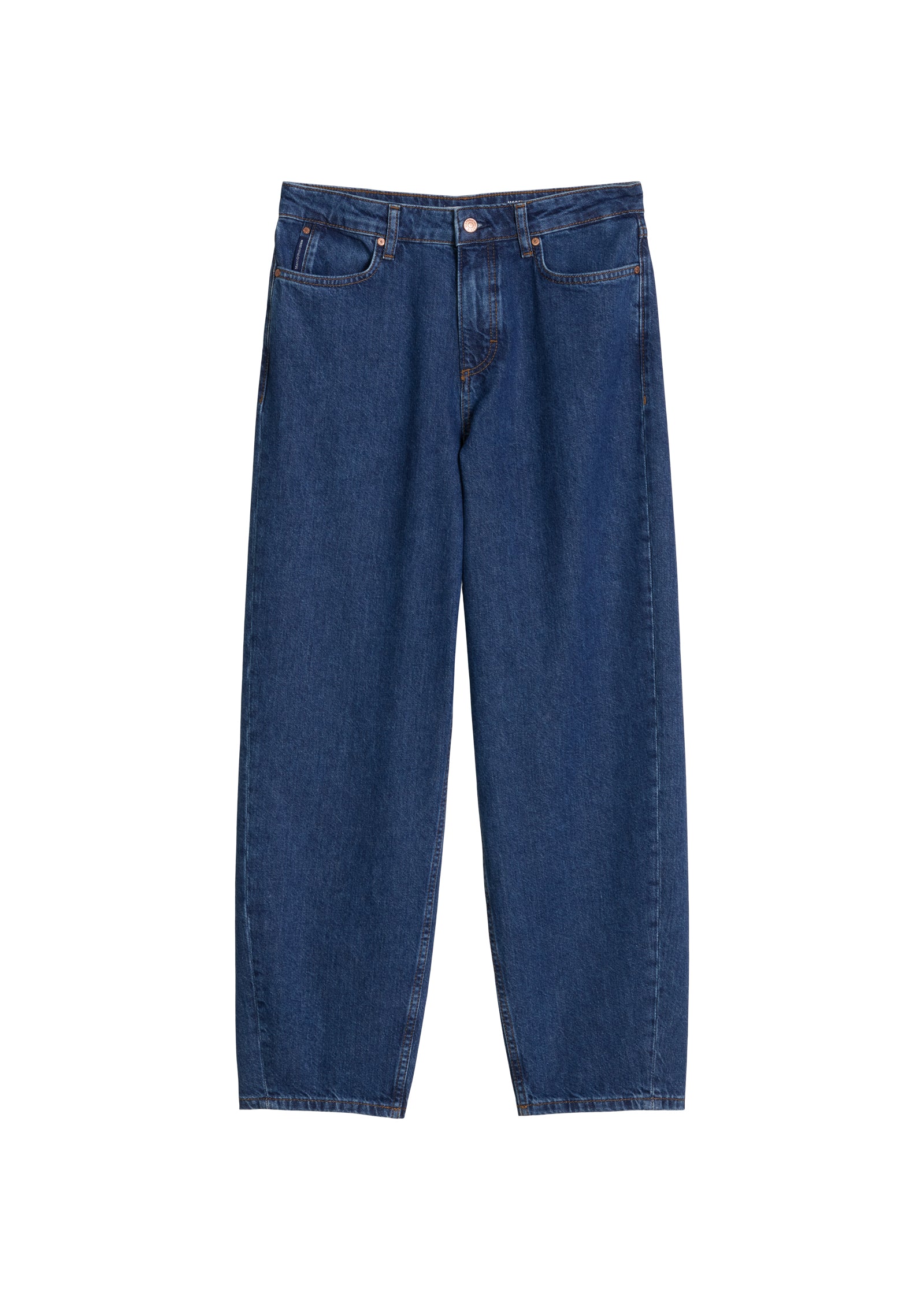 Marc O`Polo denim Damen Jeans Dark Blue_Multi