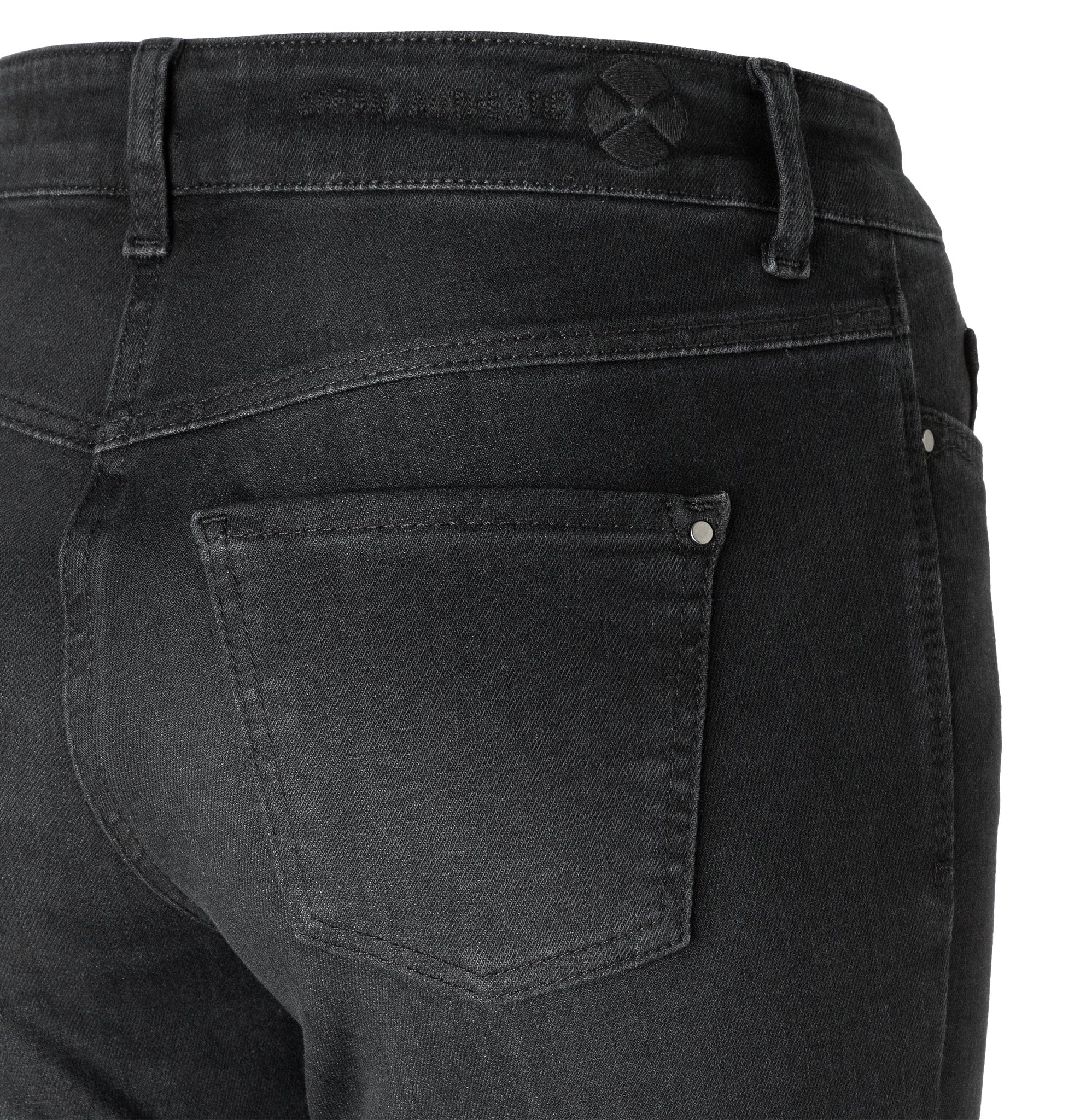 Mac Damen Jeans Commercial Blac