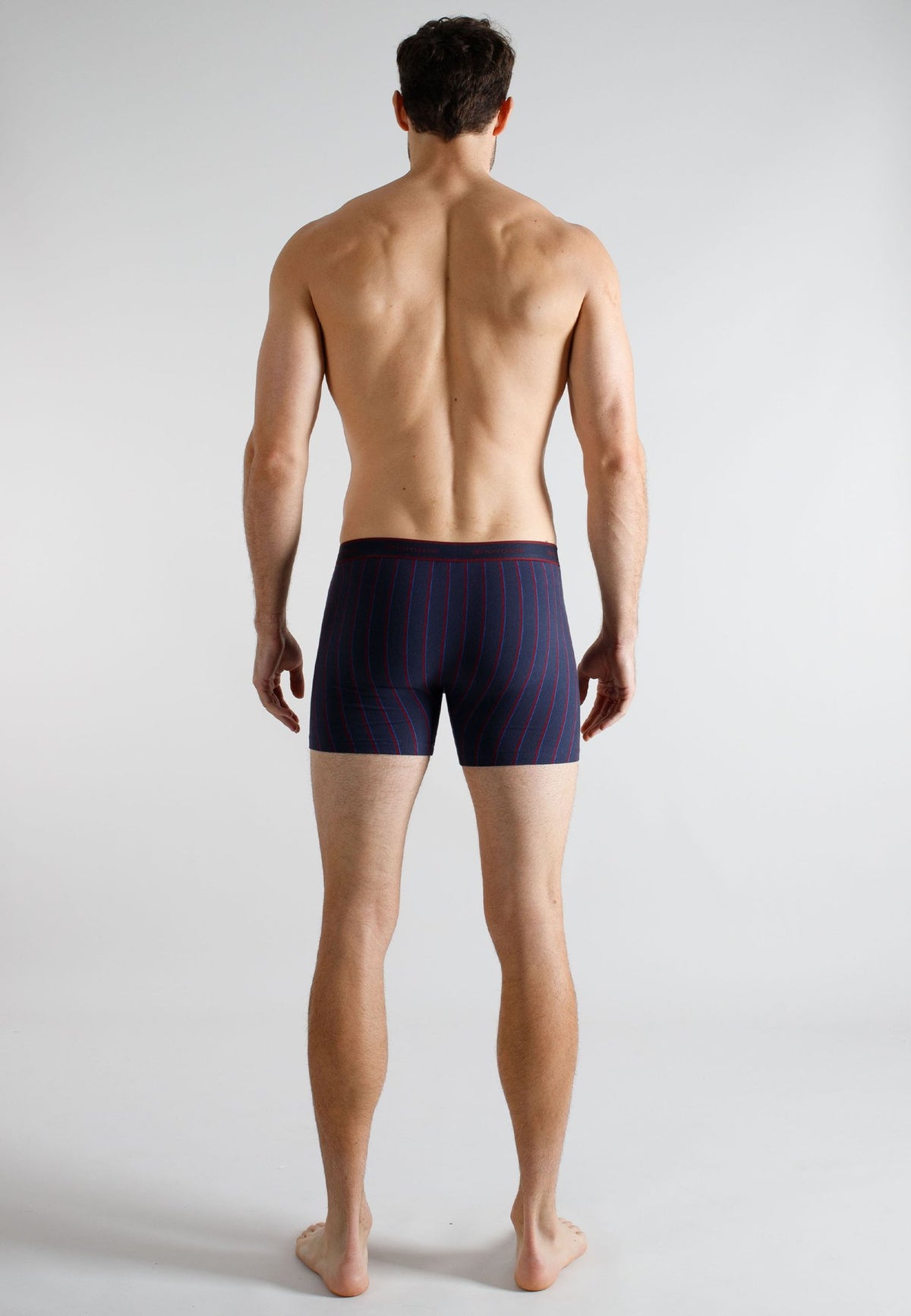 Tom Tailor Pant Blau-Dunkel-Str