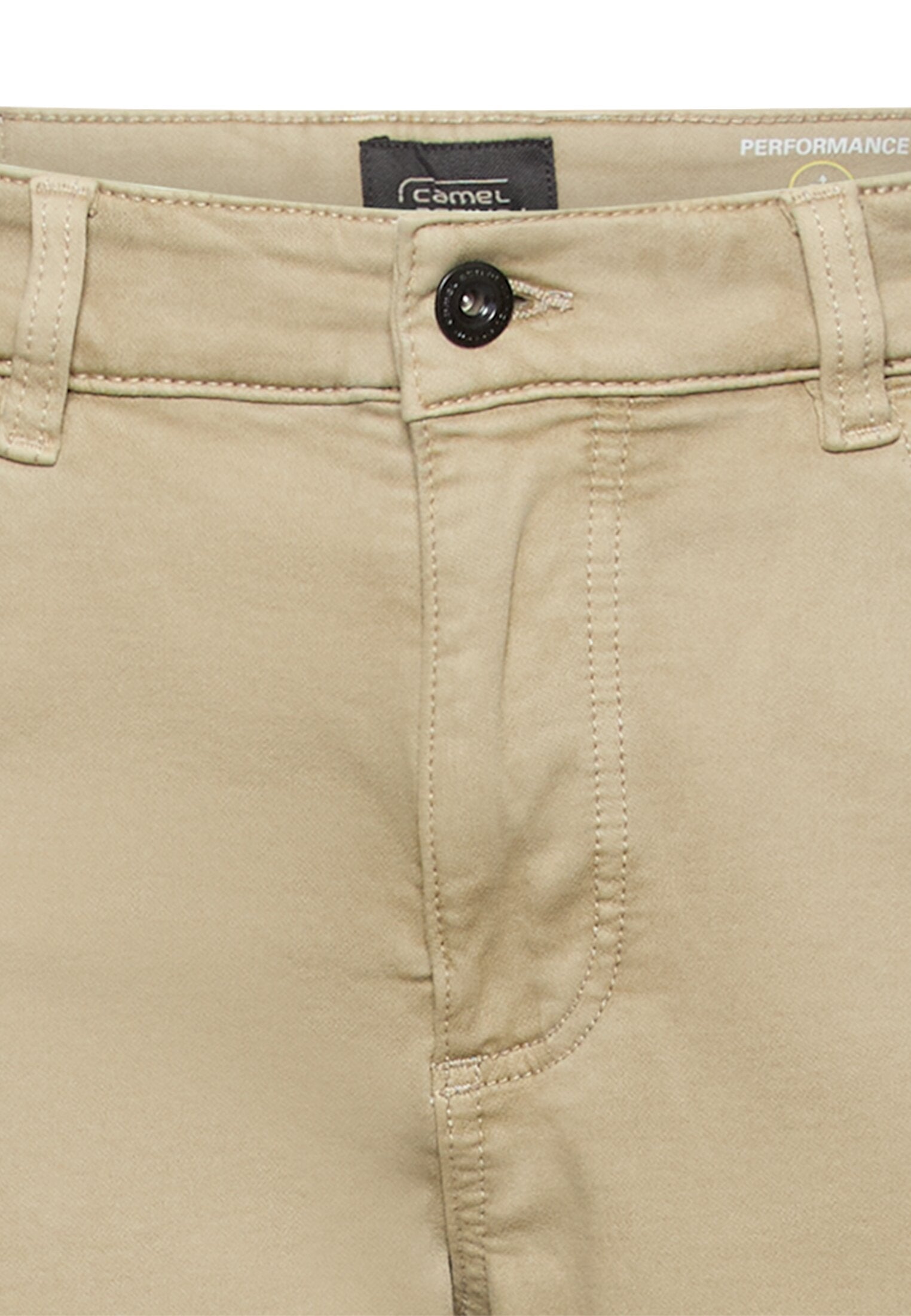 Camel active Herren Shorts  Light Beige