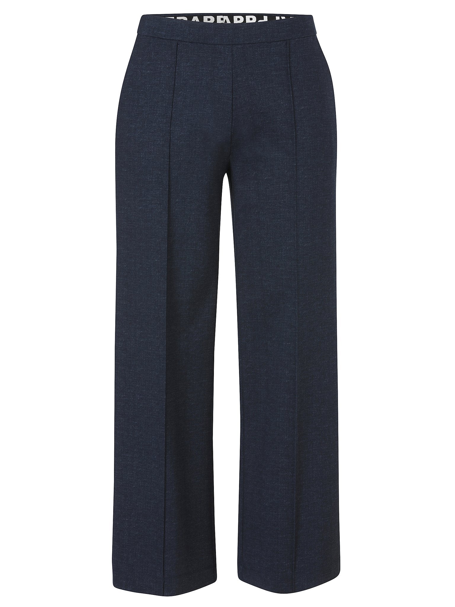 Frapp Damen Hosen  Navy Multic