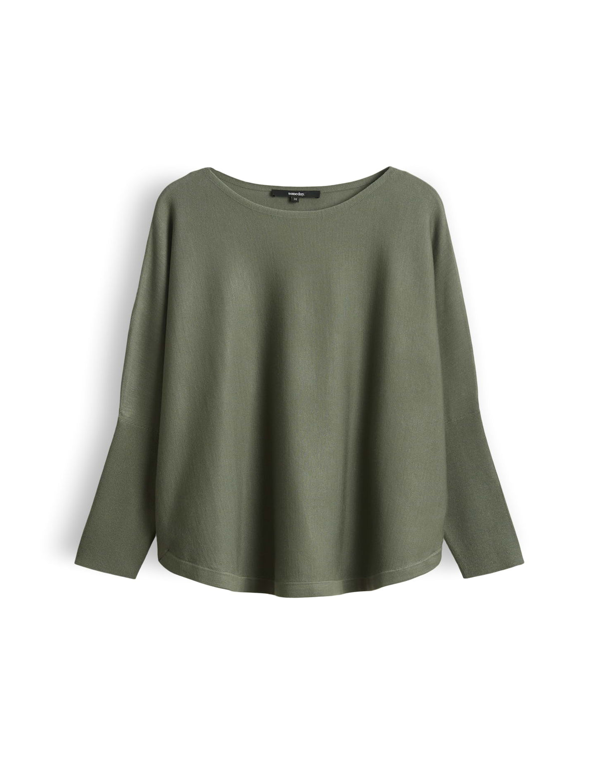 Someday Damen Pullover Artichoke