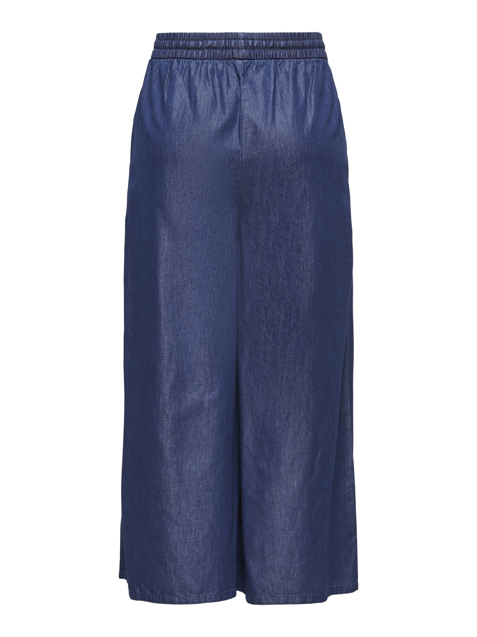 Only Damen Jeans Dark Blue Denim
