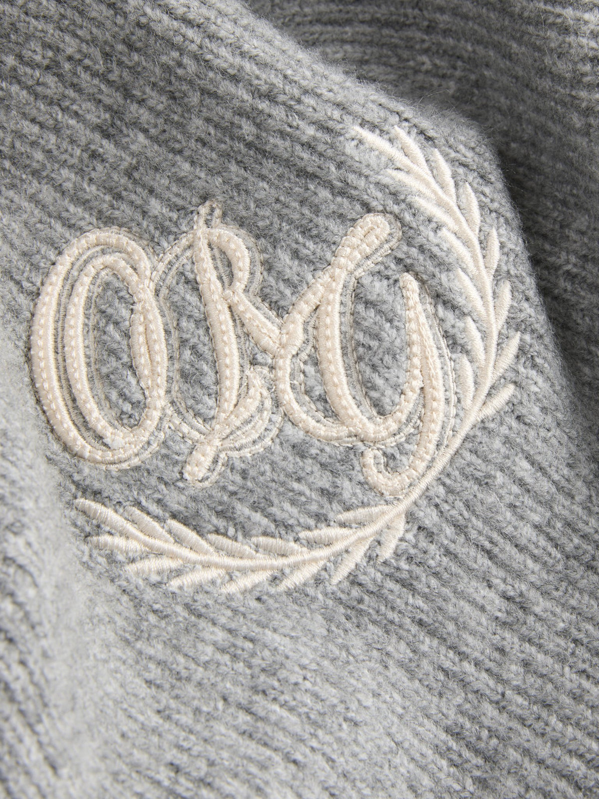 Jack & Jones Herren Pullover Light Grey Mela