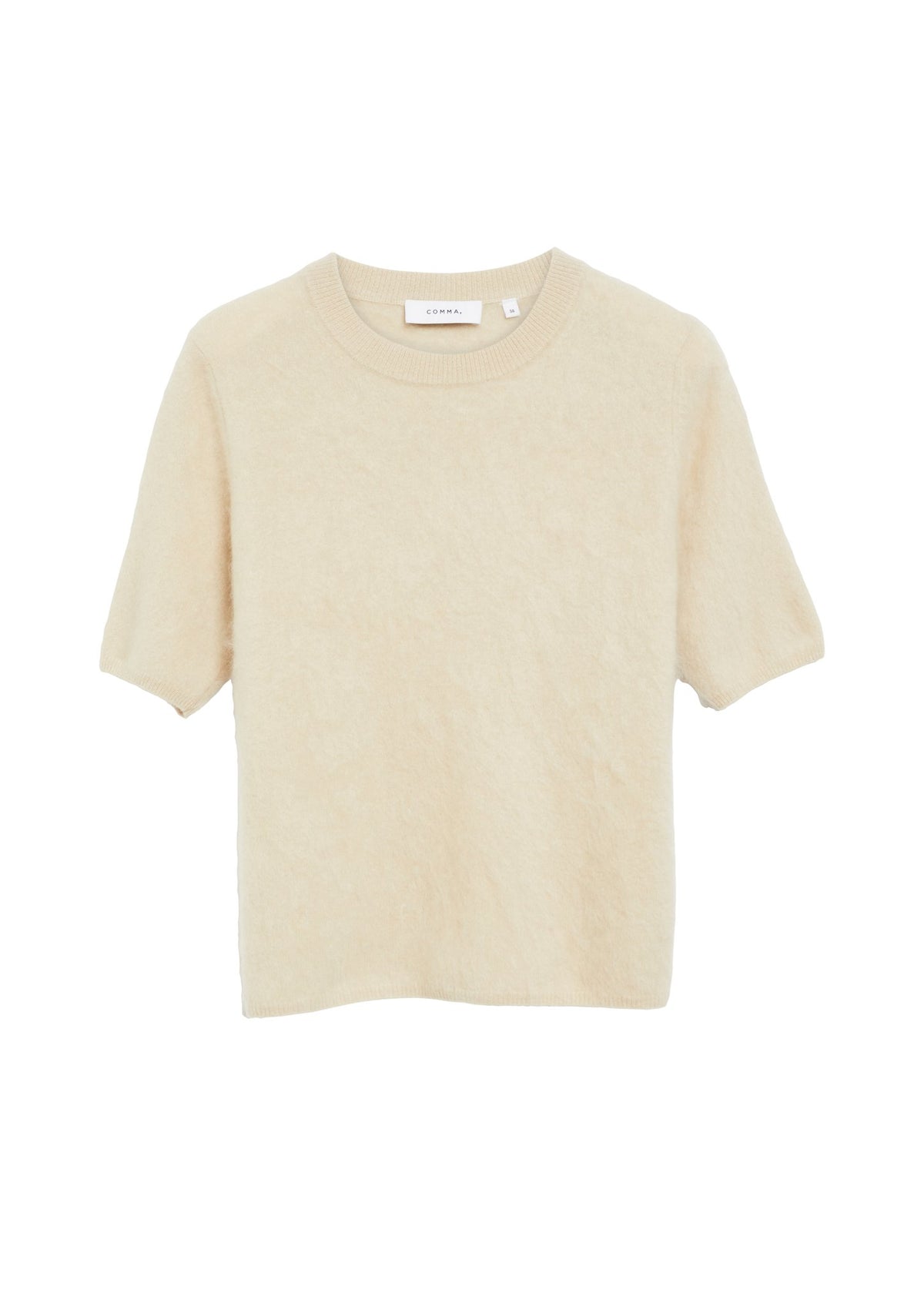 Comma Damen Pullover  Brown