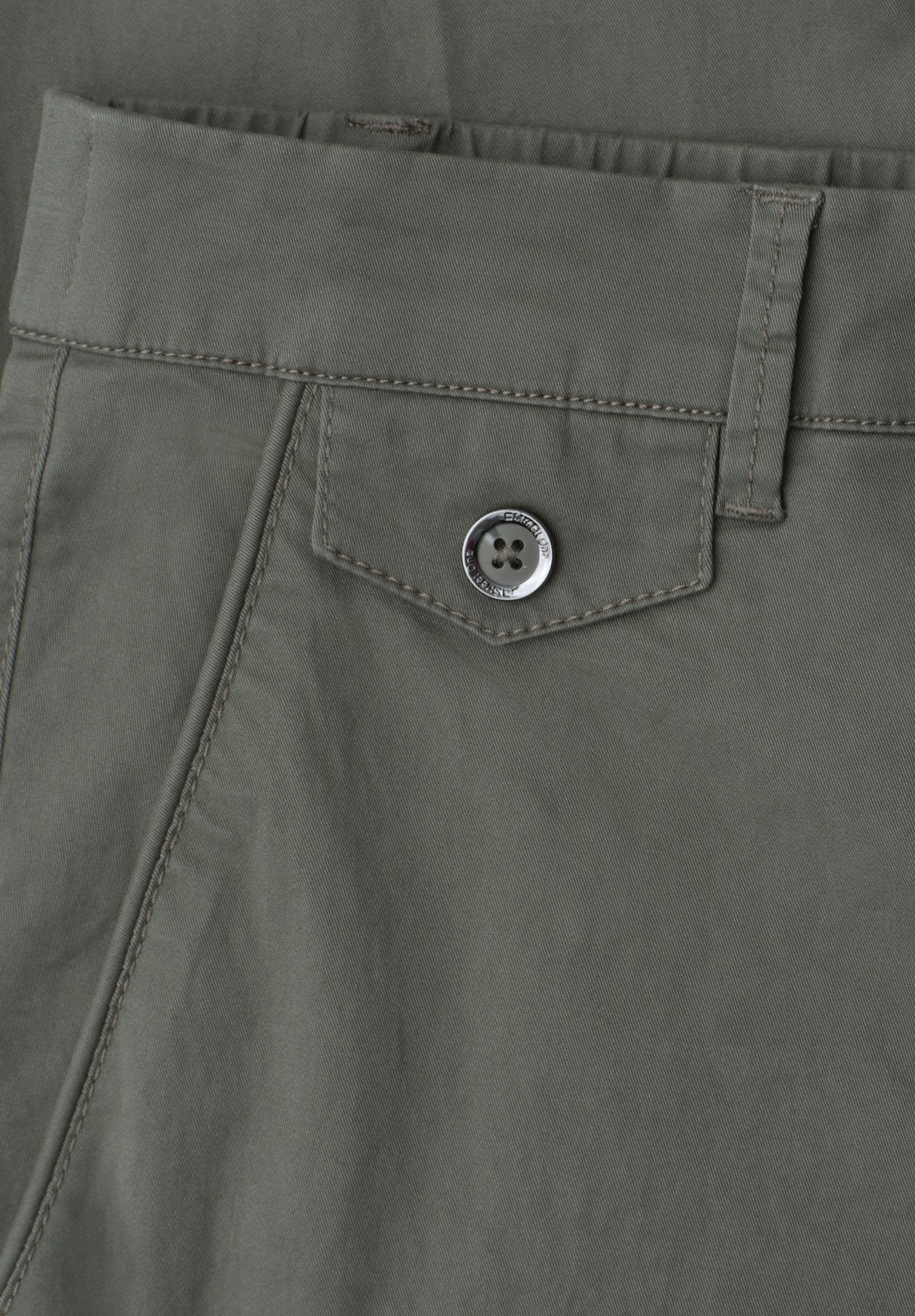 Street One Damen Hosen  Dusky Gre