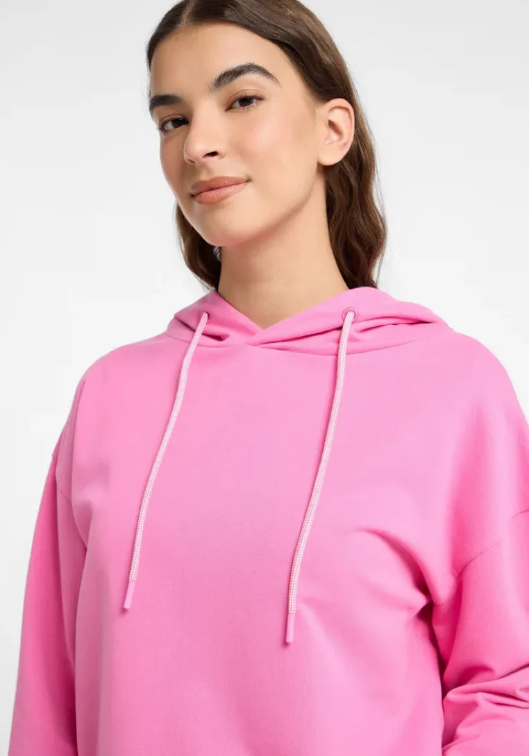 Elbsand Damen Sweatjacken  Magenta Sk