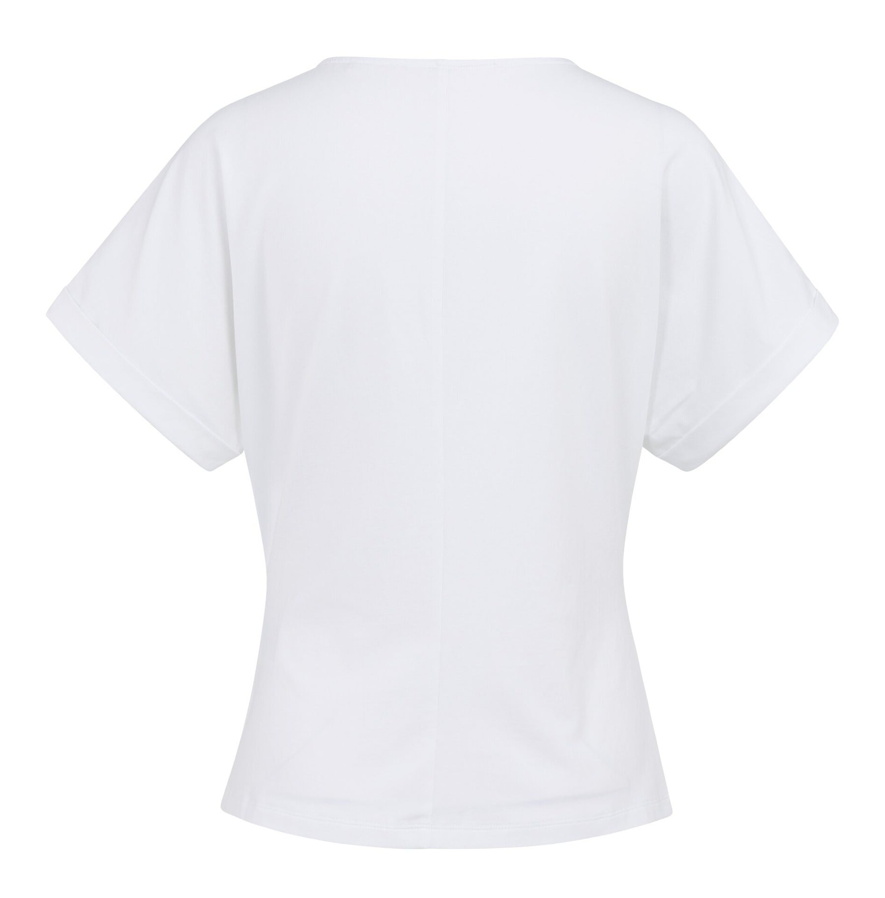 YAYA Damen T-Shirts  Pure Whit