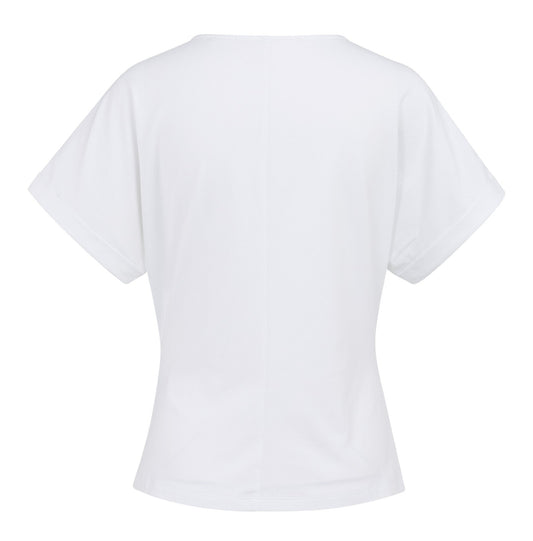 YAYA Damen T-Shirts  Pure Whit