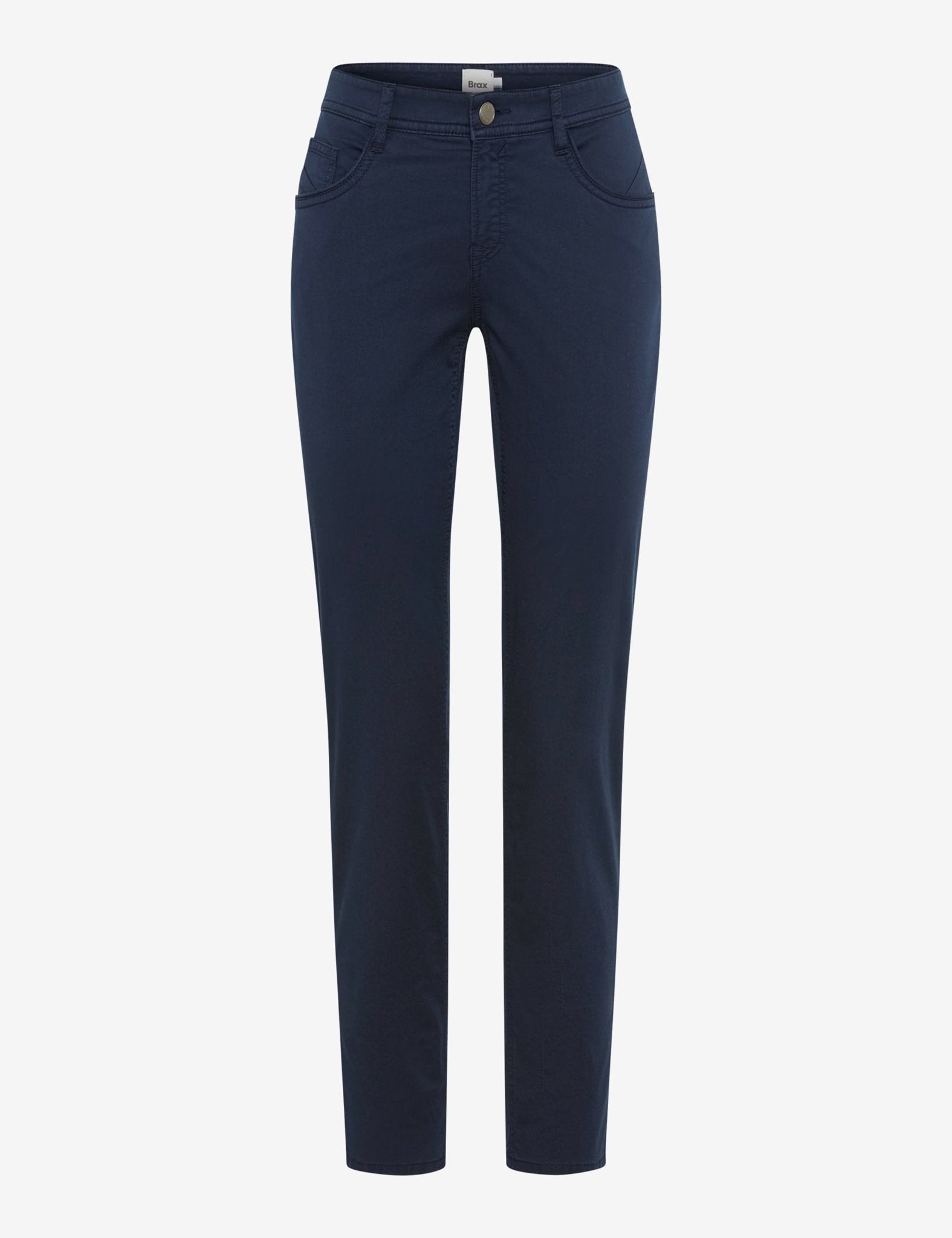 Brax Damen Hosen Navy