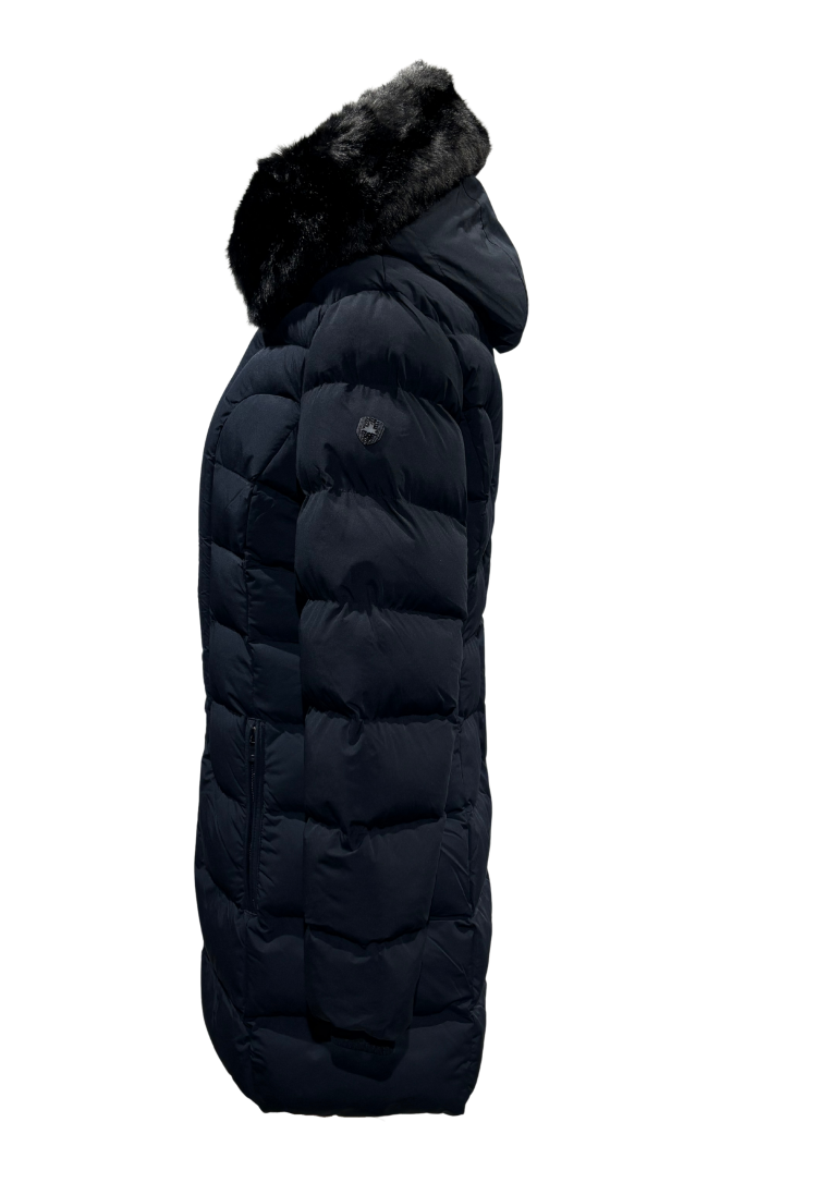 Wellensteyn women Damen Jacken Midnightblue