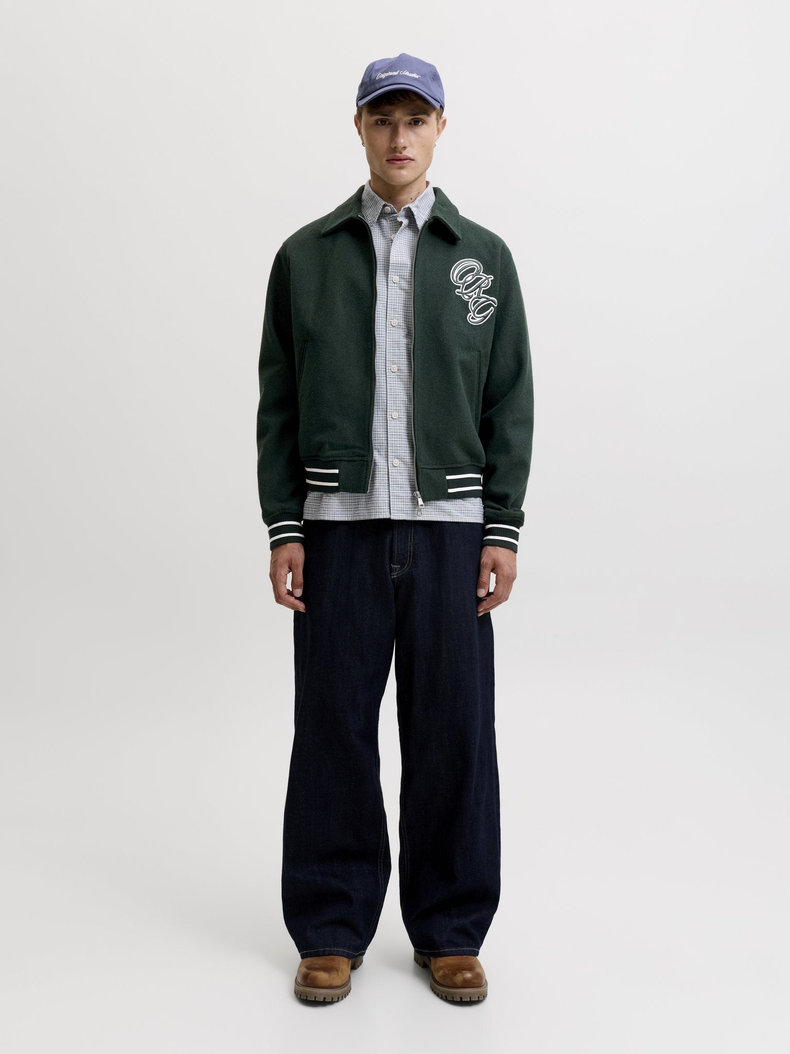 Jack & Jones Herren Jacken Scarab
