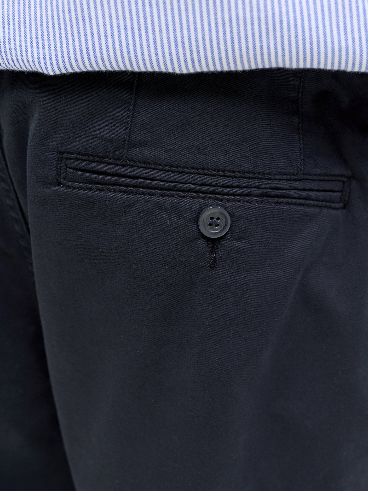 Jack & Jones Herren Shorts Dark Navy