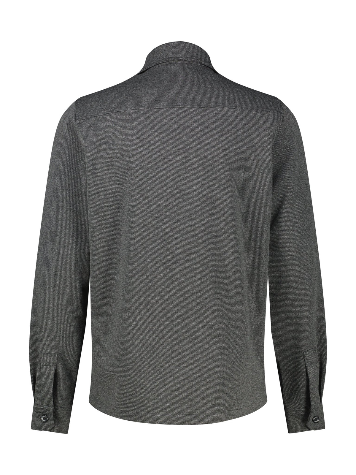 Lerros Herren Hemden Dark Graphite