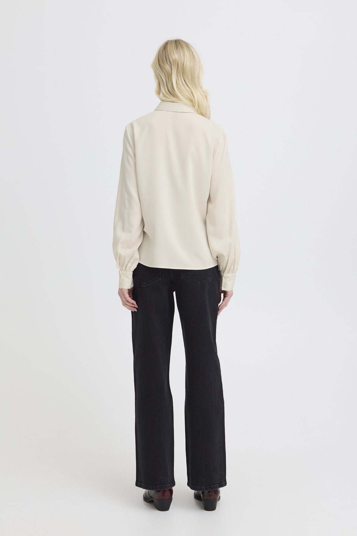 b.young Damen T-Shirts Birch