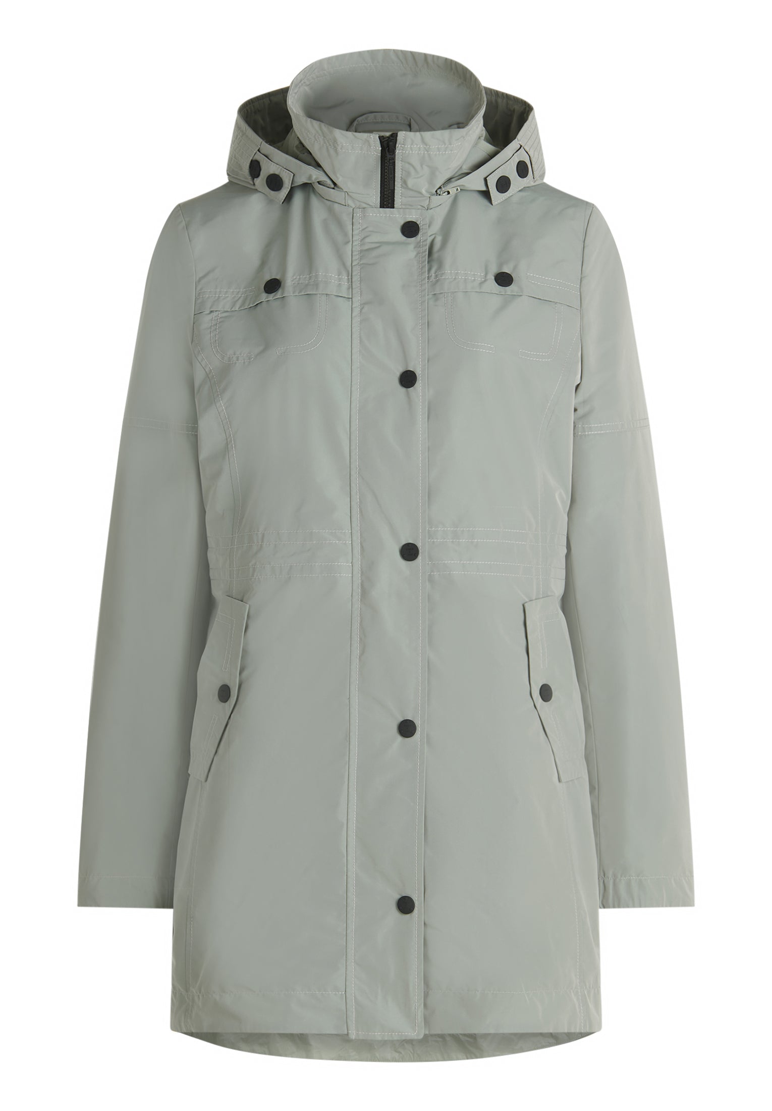 Amber & June Damen Jacken Tea