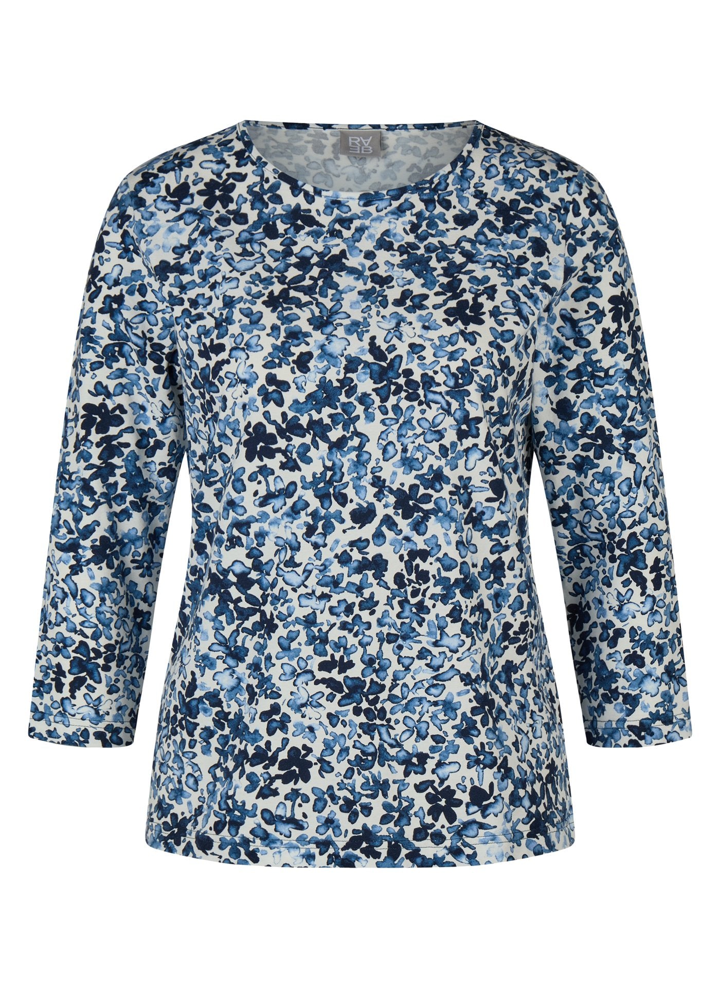 Rabe Damen T-Shirts Pazifik