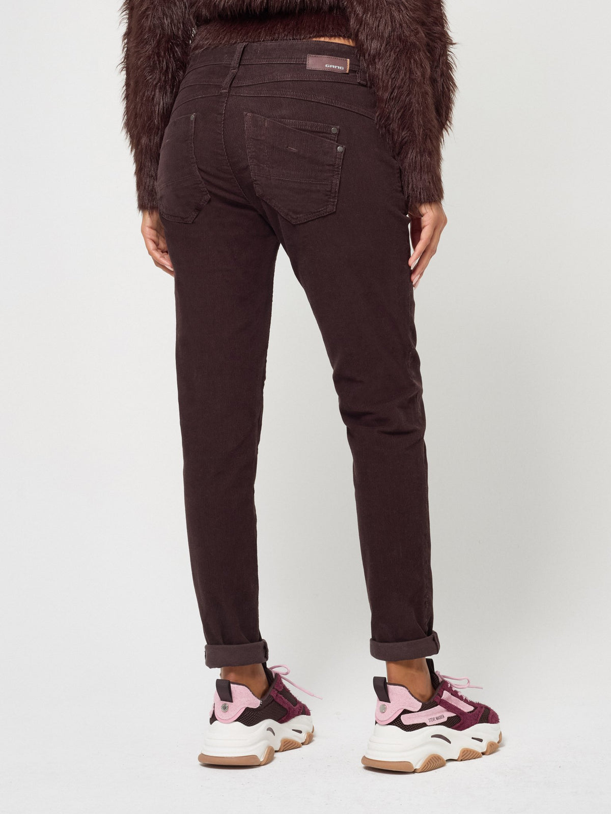 Gang Damen Hosen Coffee Bea