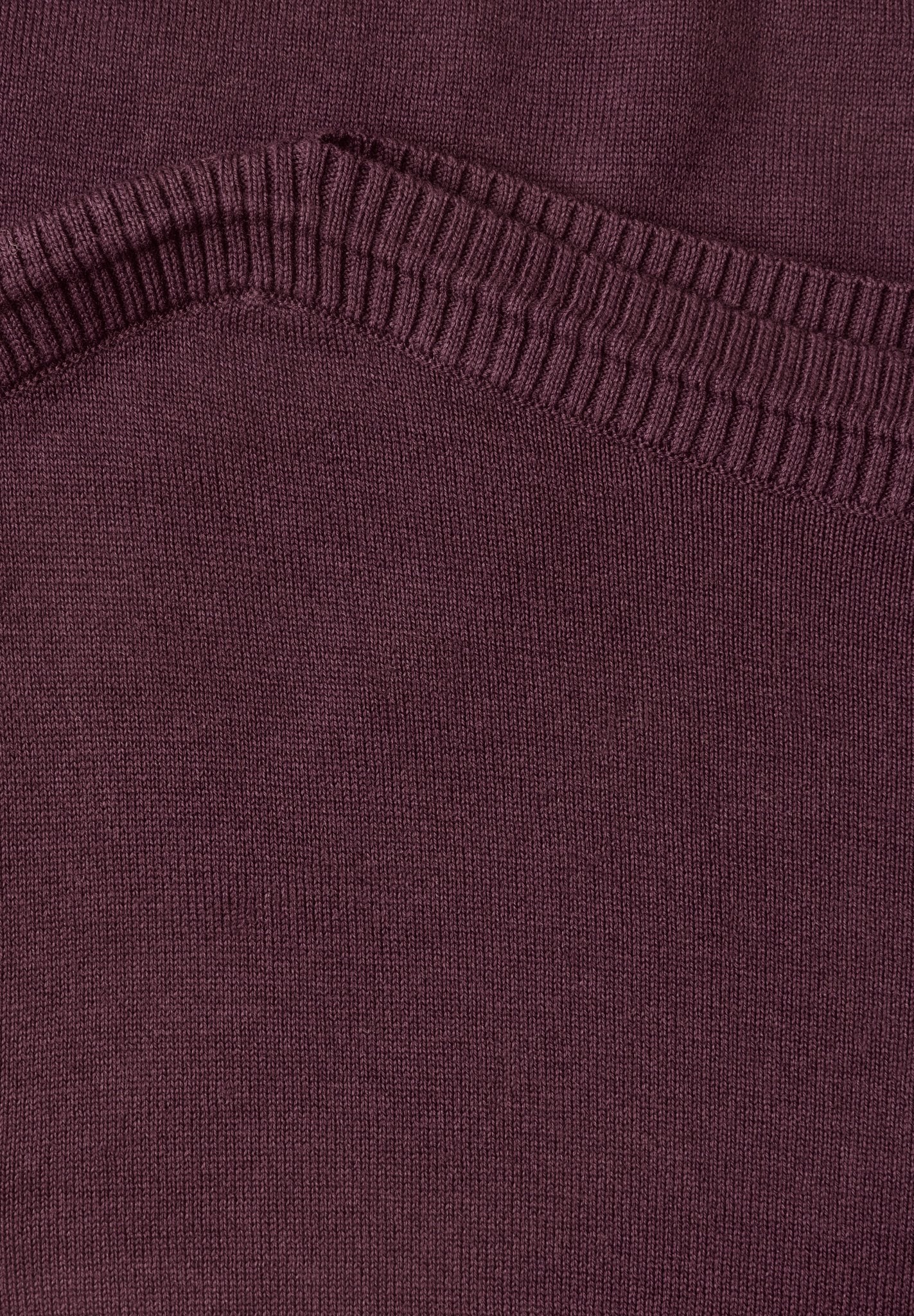 Street One Damen Pullover  Rustic Ro