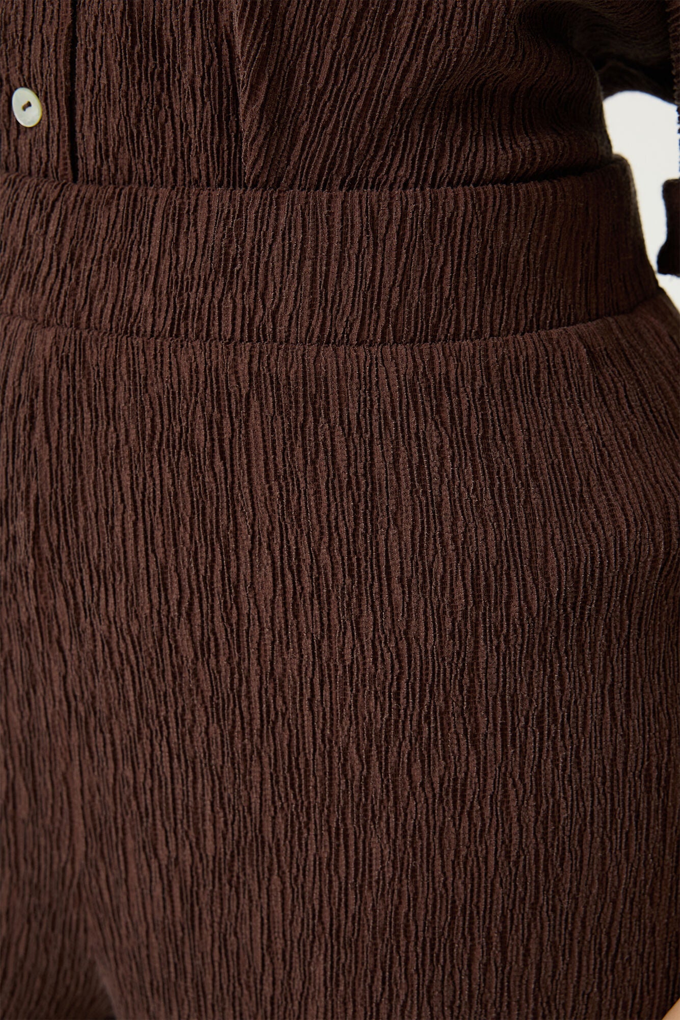 Garcia Damen Hosen Earth Brown